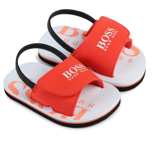 Hugo Boss Shoes Hugo Boss Baby Boy Sandals Size 2 1218m Poshmark